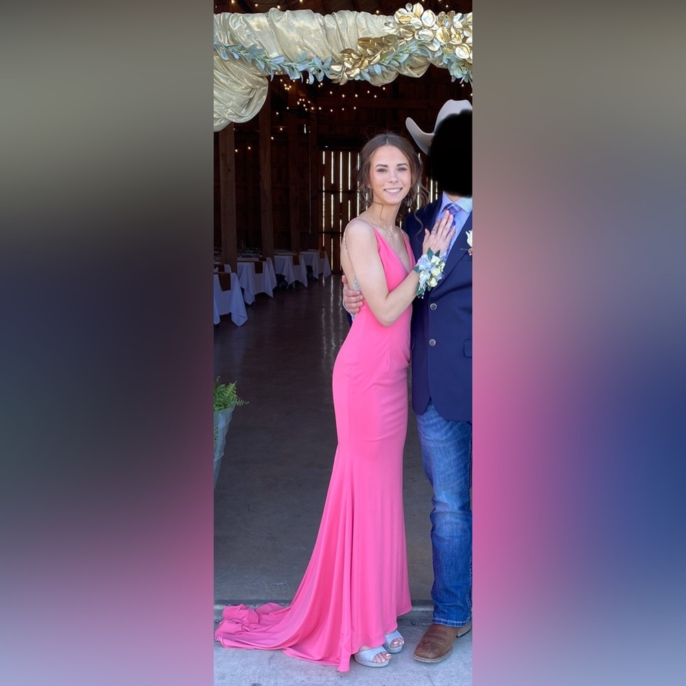 Jovani Prom #07297